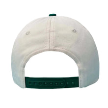 Load image into Gallery viewer, Breakfast Ball – Green Two Tone Snapback
