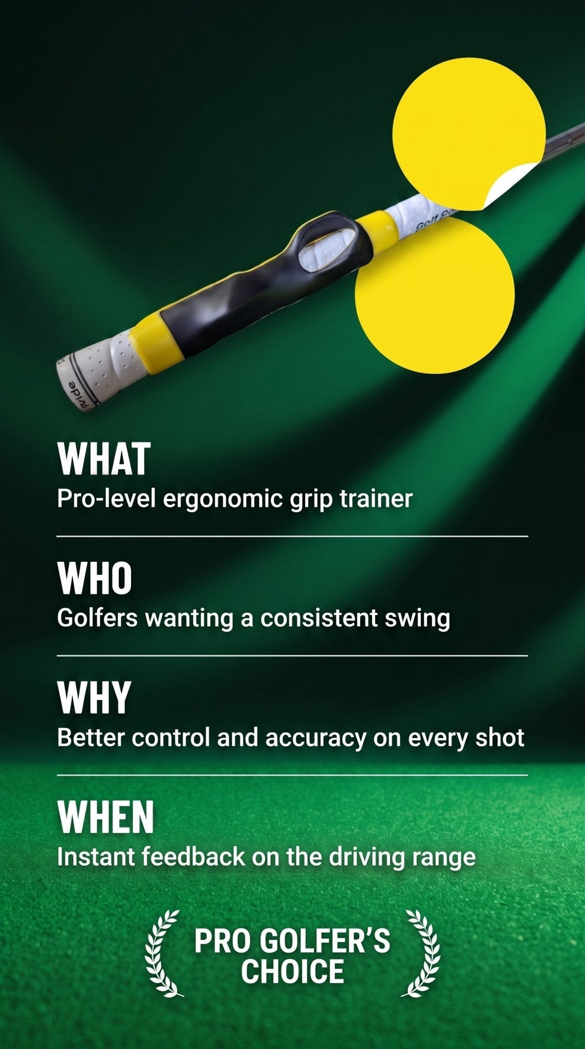 Snatch‑It Trainer: Master Your Swing, Elevate Your Game!