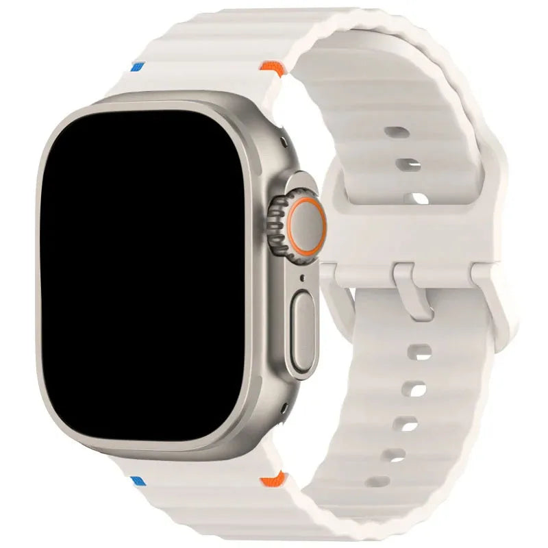 Strap For Apple Watch Band Series 11/10/9/8/7/6/5/4/ SE / Ultra 1/2/3 - Stylish & Protective
