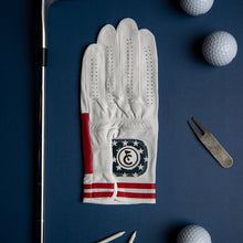 Load image into Gallery viewer, &quot;Stars &amp; Stripes&quot; Golf Glove
