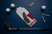 Load image into Gallery viewer, &quot;Stars &amp; Stripes&quot; Golf Glove

