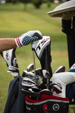 Load image into Gallery viewer, &quot;Stars &amp; Stripes&quot; Golf Glove

