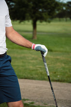 Load image into Gallery viewer, &quot;Stars &amp; Stripes&quot; Golf Glove
