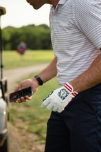 Load image into Gallery viewer, &quot;Stars &amp; Stripes&quot; Golf Glove
