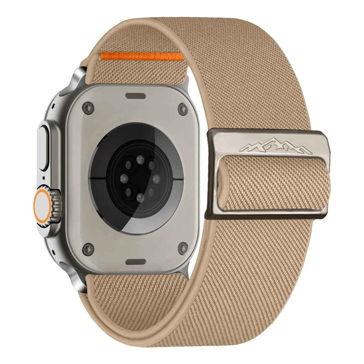 Elastic Apple Watch Armband Series 11/10/9/8/7/6/5/4/ SE / Ultra 1/2/3