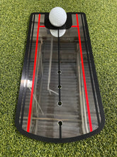 Load image into Gallery viewer, Sure Putt Golf Putting Mirror - Golf Training Aid
