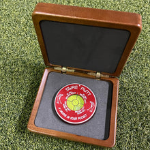 Load image into Gallery viewer, Sure Putt Wood Display Box
