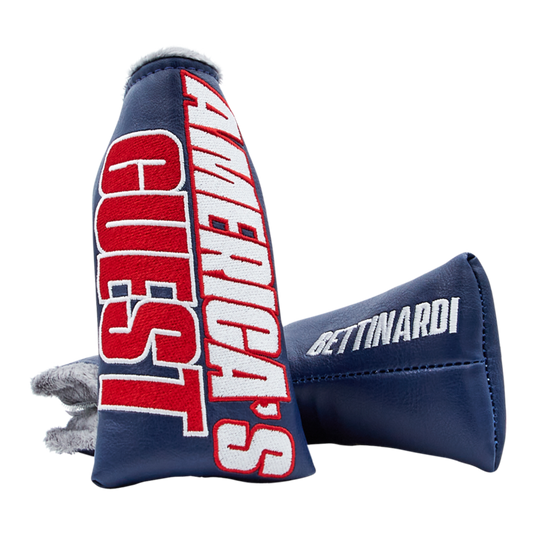Bettinardi - American Guest Specialty Run Blade Putter Headcover