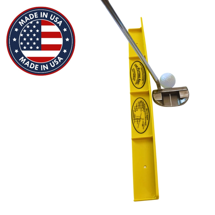 The Putting Arc Travel (T3)