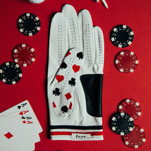 Load image into Gallery viewer, &quot;Texas Hole&#39;em&quot; Golf Glove
