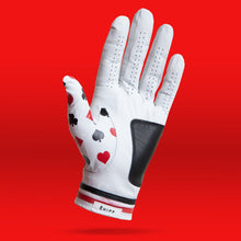 Load image into Gallery viewer, &quot;Texas Hole&#39;em&quot; Golf Glove
