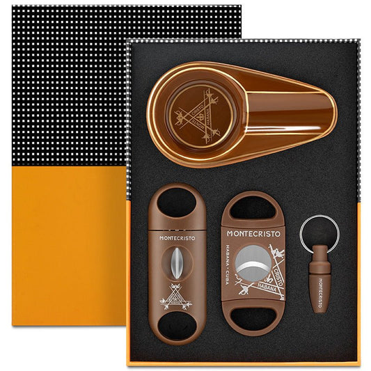The Luxe Cigar Kit – Trio Collection