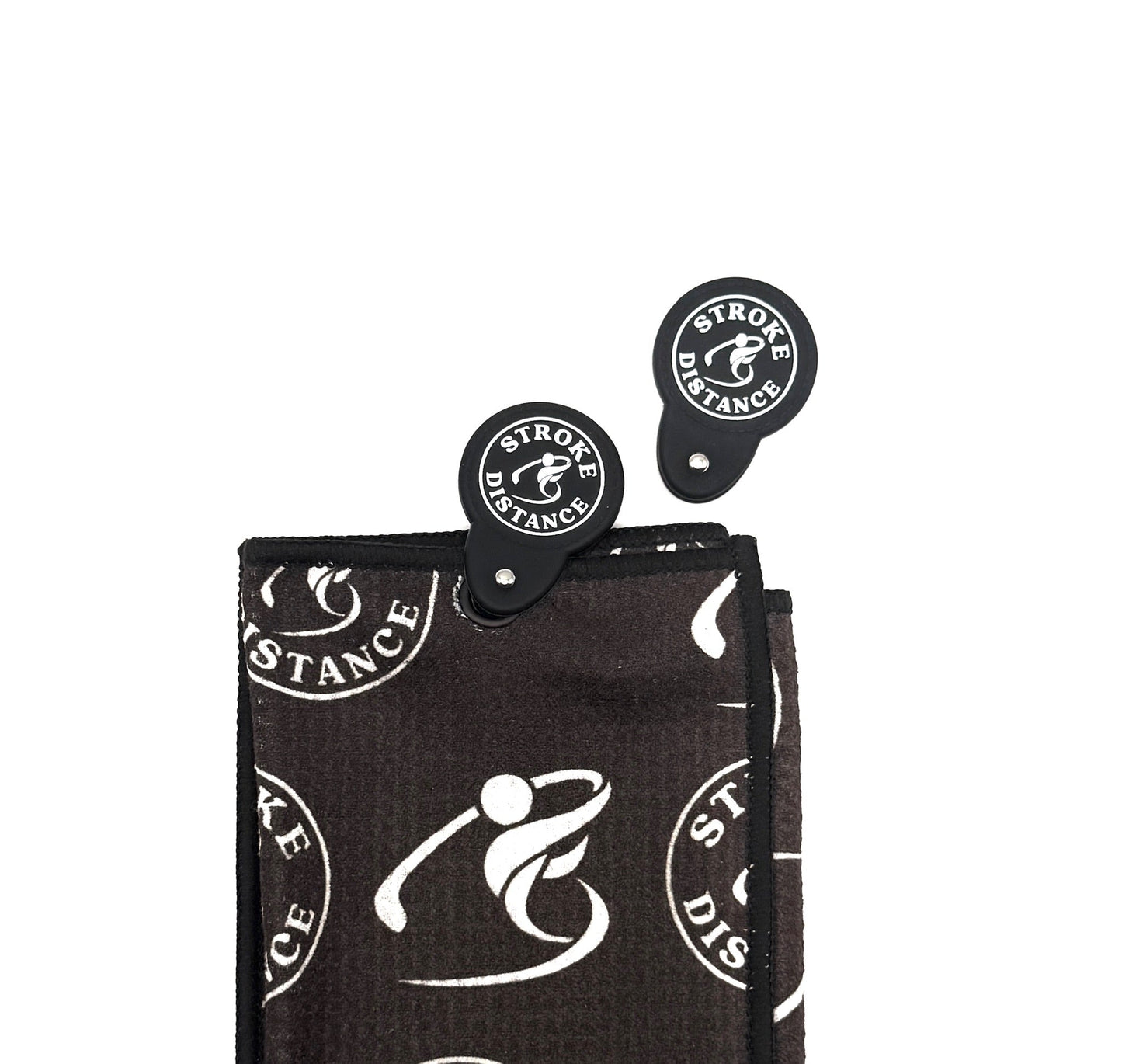 MagCaddy Golf Towel Clip - Portable & Convenient