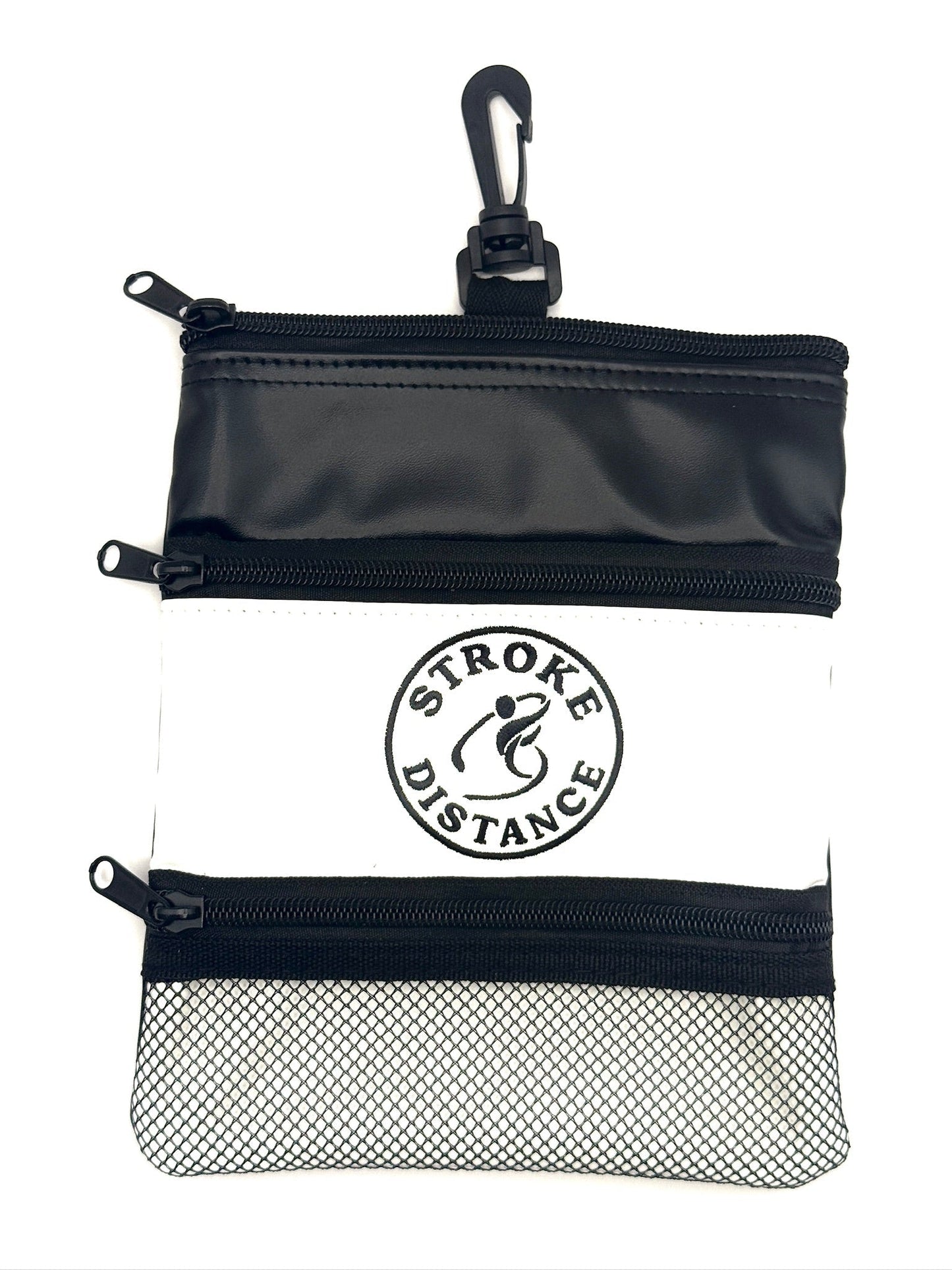 S&D Golf Pouch On-the-Go Solution for Your Golfing Essentials