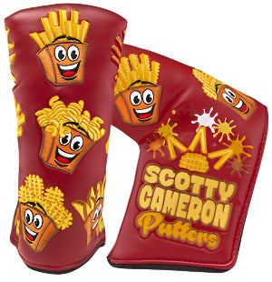 Scotty Cameron - 2019 Friendly Fries Blade Putter Headcover