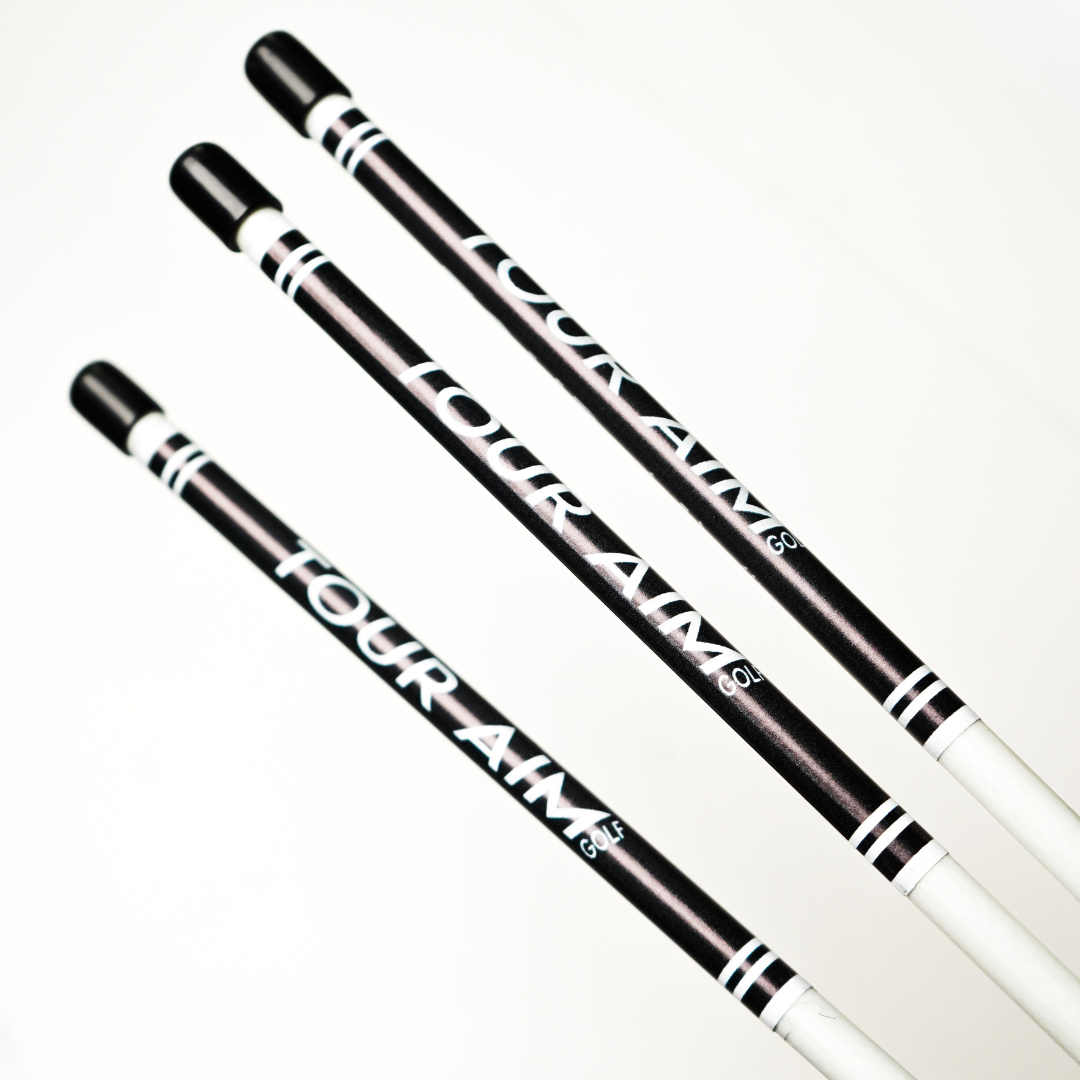 Tour Aim Alignment Sticks