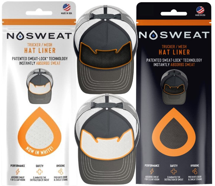 Trucker / Mesh Hat Liners