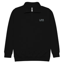 Load image into Gallery viewer, Swinger Logo Unisex fleece pullover - Grey Logo
