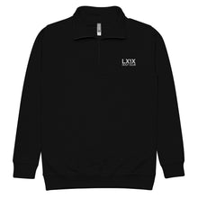 Load image into Gallery viewer, Swinger Logo Unisex fleece pullover - White Logo
