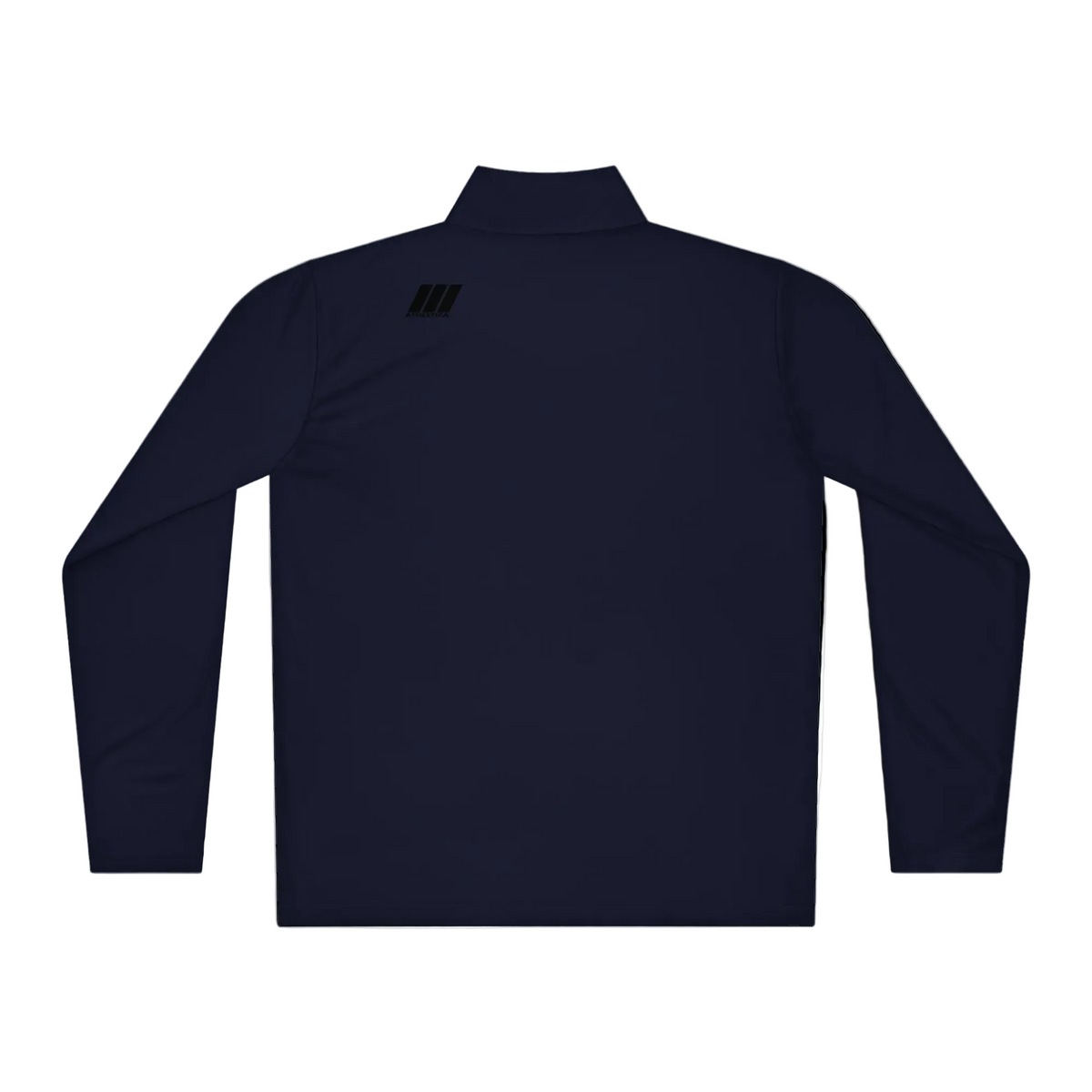 CROWN ATHLETICA™ /// Quarter Zip (NAVY)