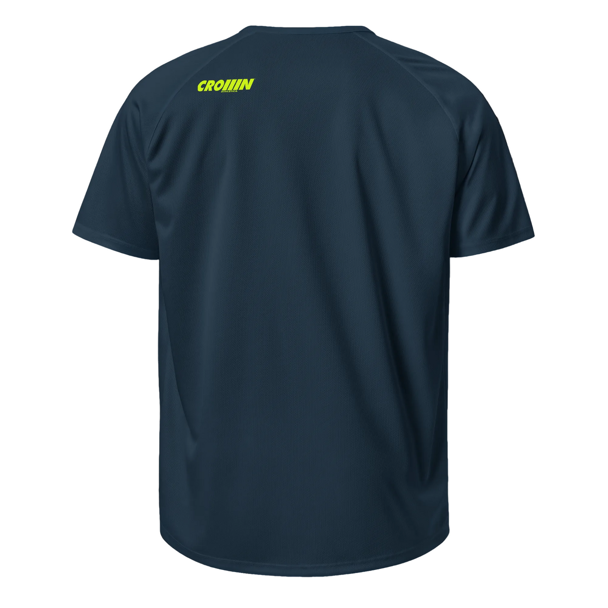 CROWN ATHLETICA /// Logo Shirt (NAVY)