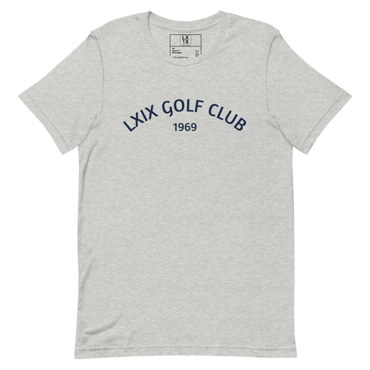 1969 Unisex t-shirt - Navy Logo