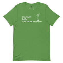 Load image into Gallery viewer, Dew Sweeper Unisex t-shirt
