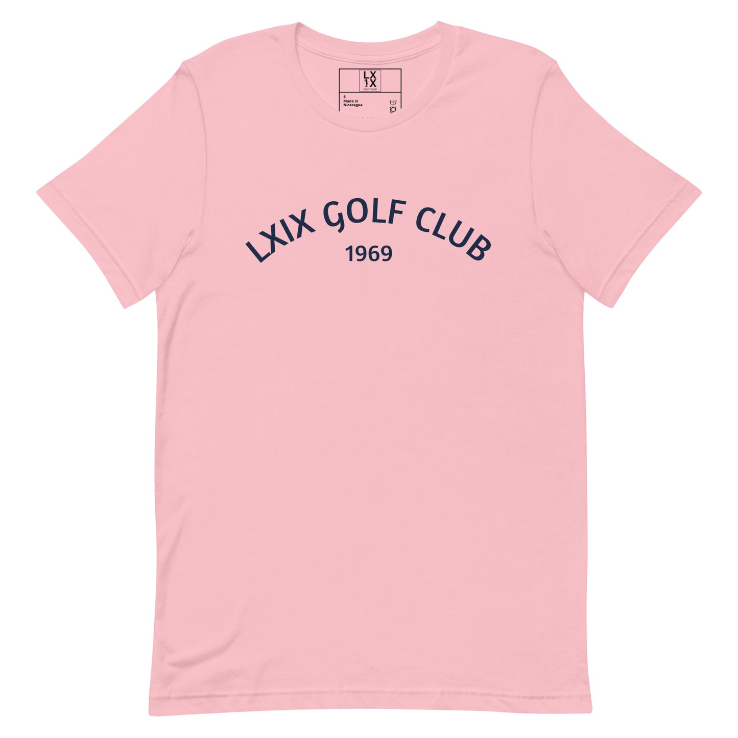 1969 Unisex t-shirt - Navy Logo