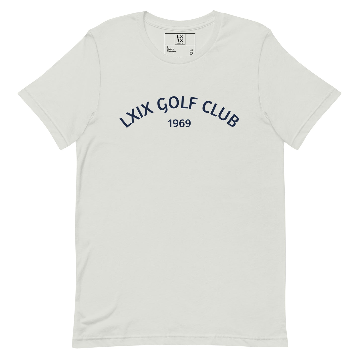 1969 Unisex t-shirt - Navy Logo