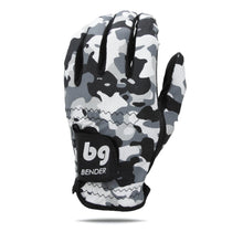 Load image into Gallery viewer, Urban Camo Mesh Golf Glove
