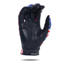 Load image into Gallery viewer, USA Flag Spandex Golf Glove
