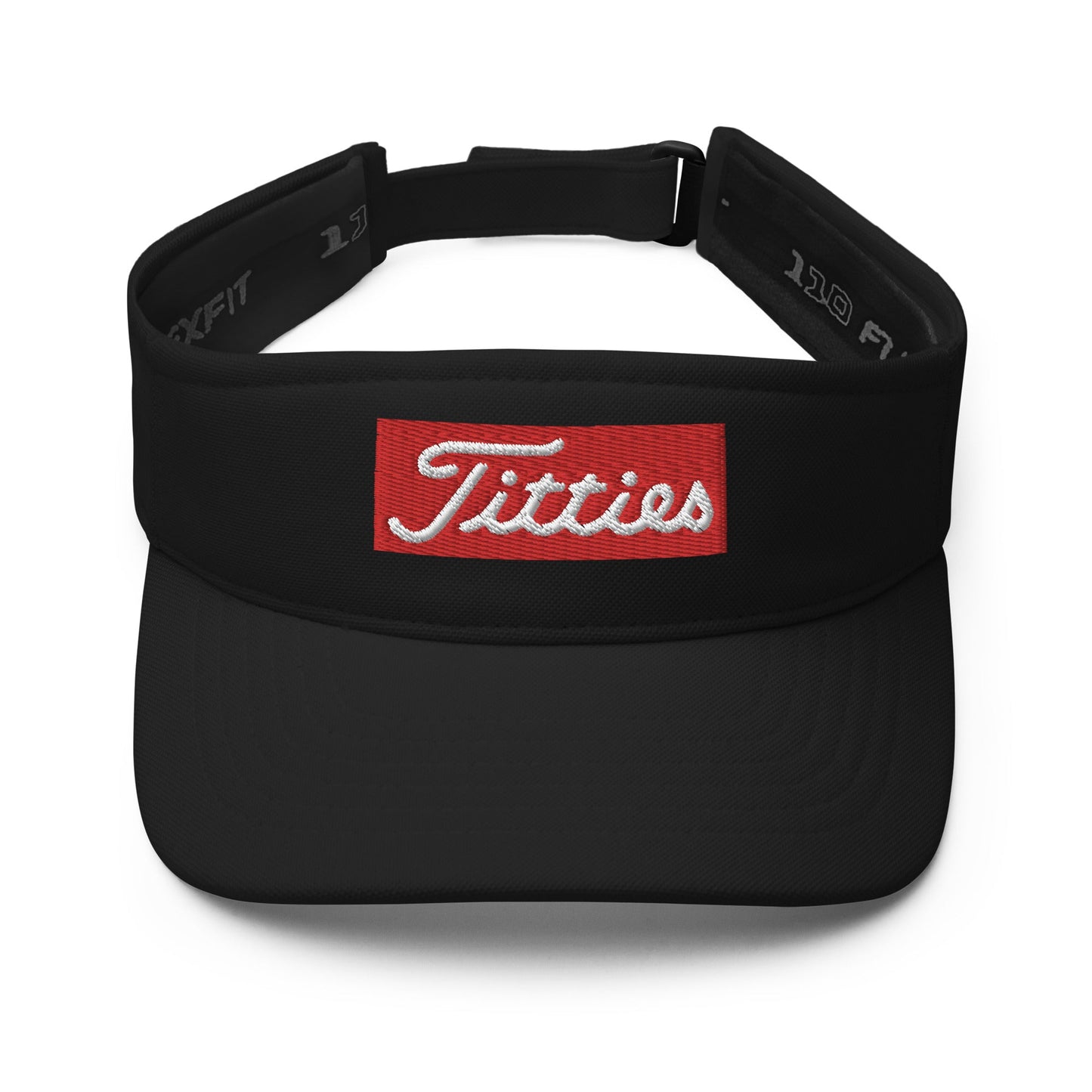 Titties Visor