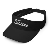 Load image into Gallery viewer, Titties Golf Visor
