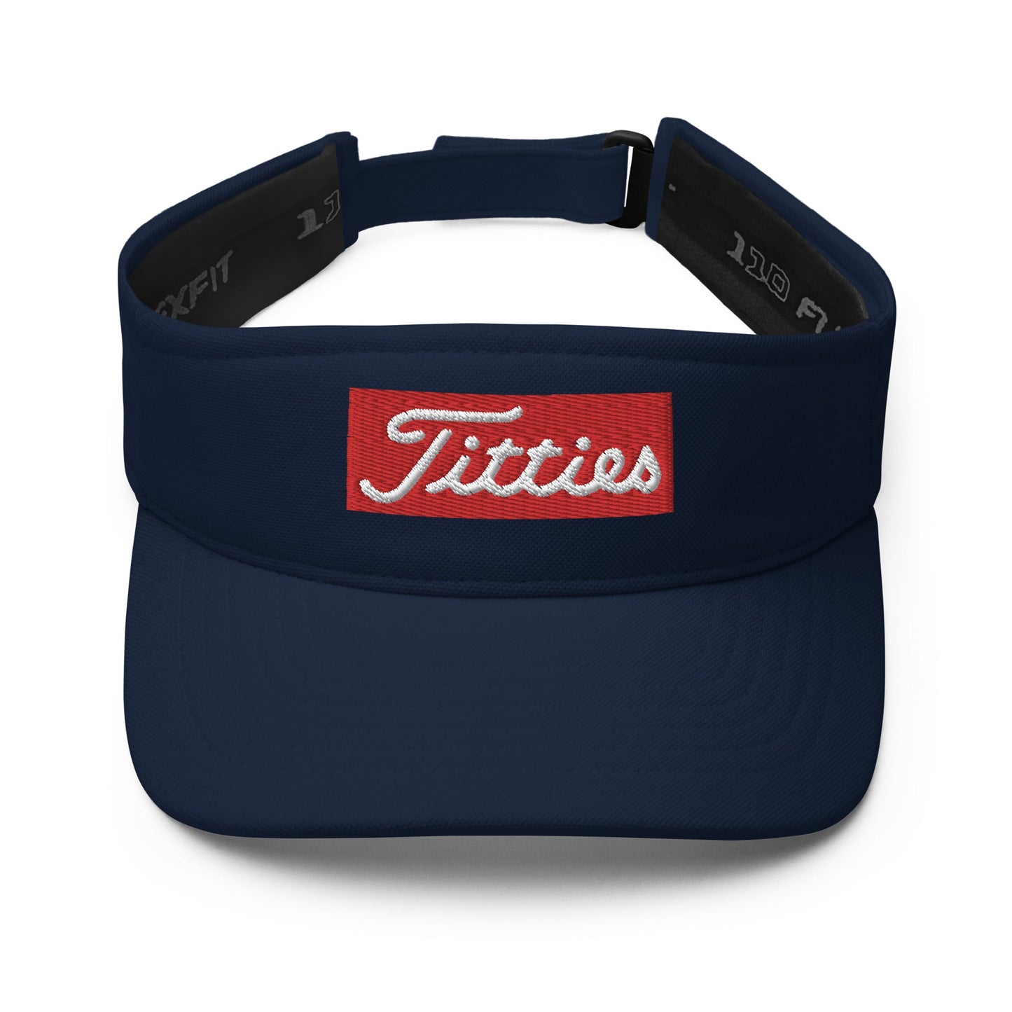Titties Visor