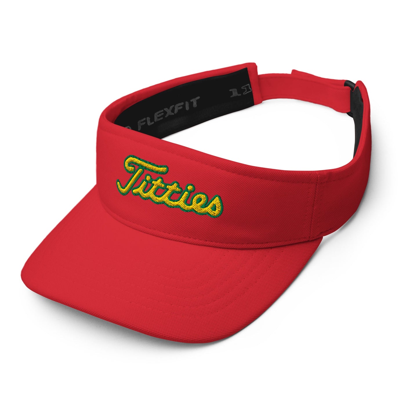 Titties Masters Visor