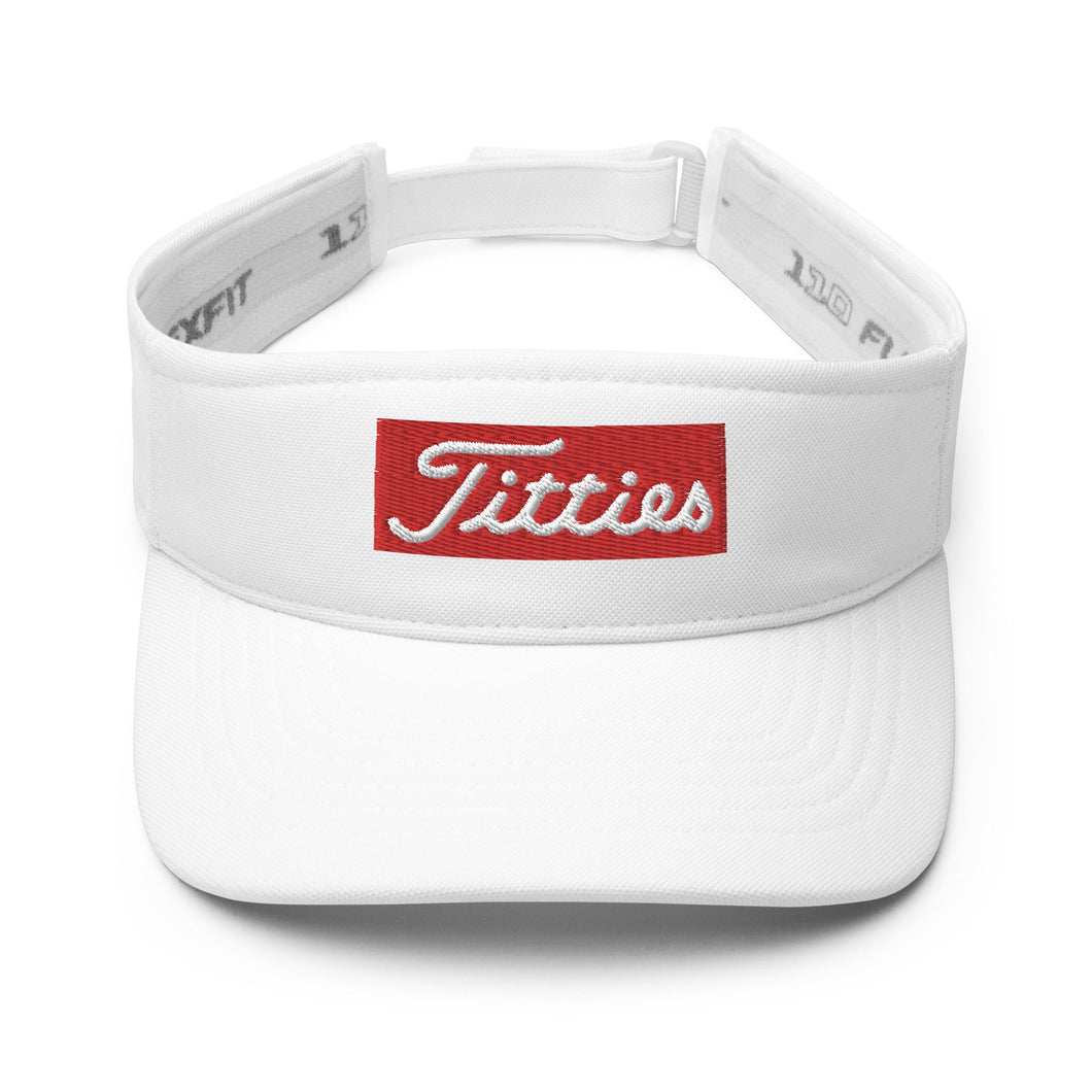 Titties Visor