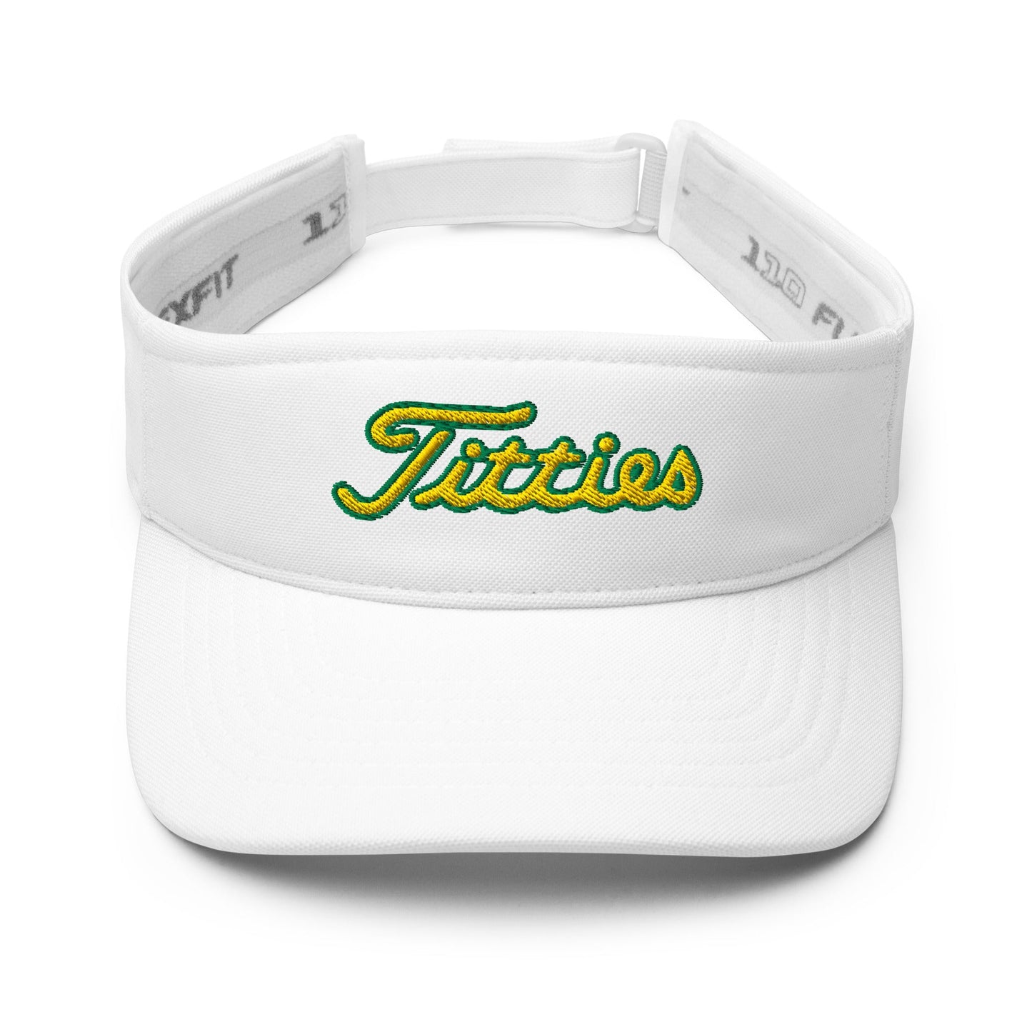 Titties Masters Visor