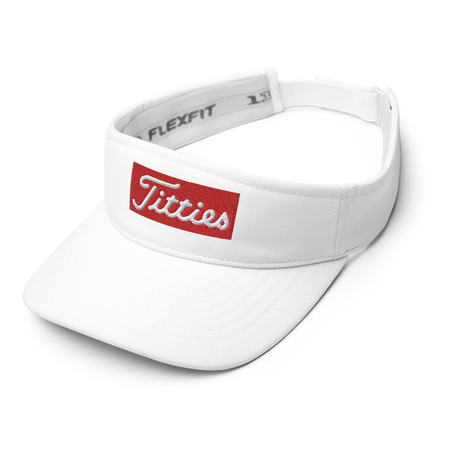 Titties Visor