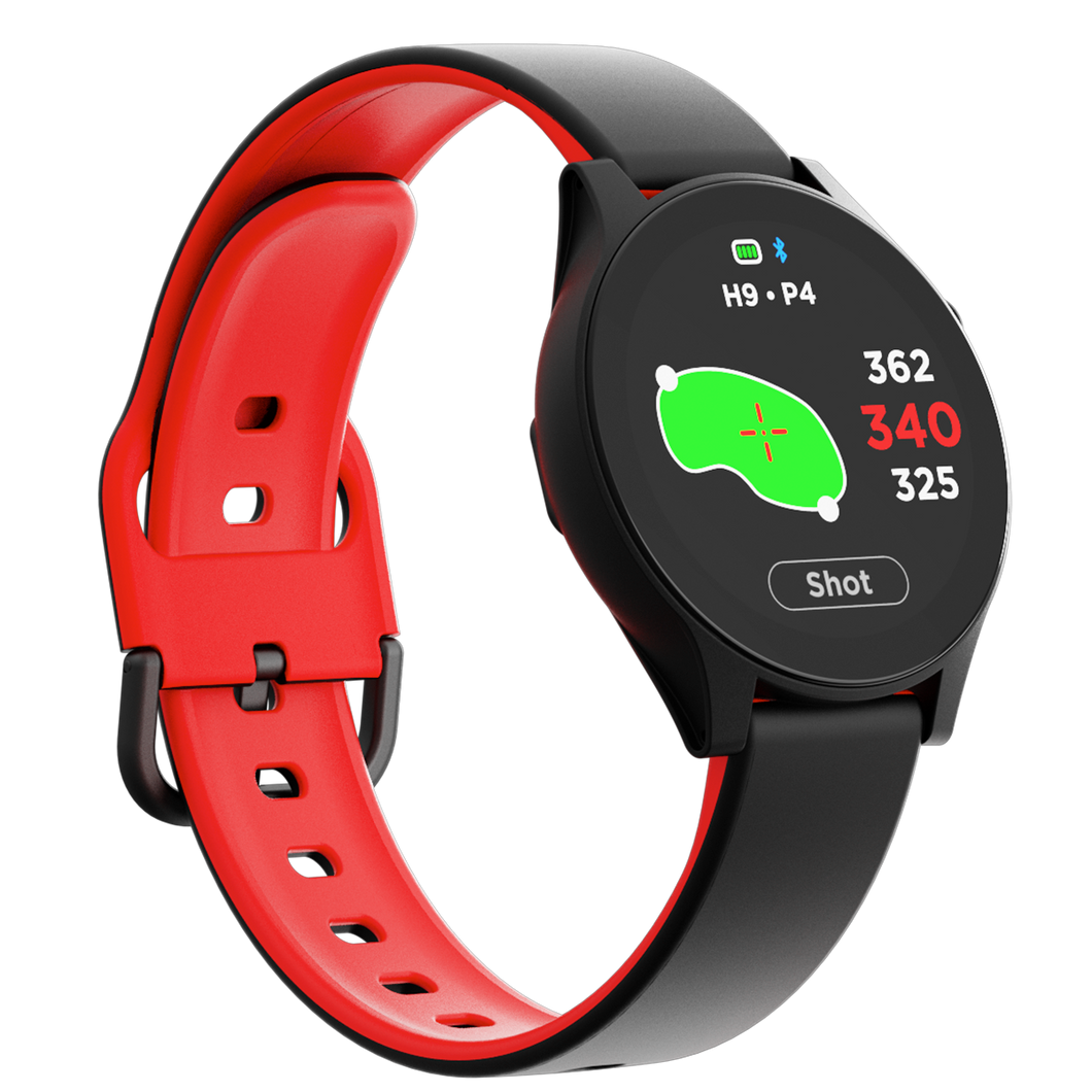 WATCH+  GPS Golf Smartwatch