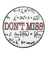 Load image into Gallery viewer, Don&#39;t Miss Ball Marker
