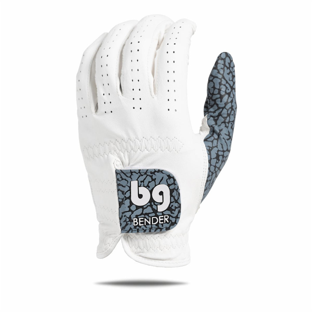 Jordan Elite Accent White Golf Glove