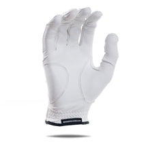 Load image into Gallery viewer, White Lucky Elite Tour Golf Glove
