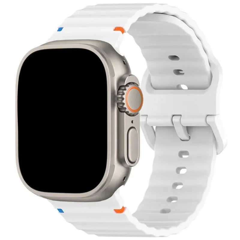 Strap For Apple Watch Band Series 11/10/9/8/7/6/5/4/ SE / Ultra 1/2/3 - Stylish & Protective