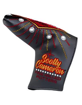 Scotty Cameron 2020 "Las Vegas"  Blade Putter  Headcover