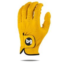 Load image into Gallery viewer, Yellow Elite Tour Golf Glove
