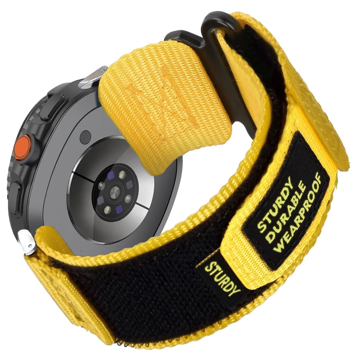 Sport Samsung Galaxy Ultra Watch Band | Compatible with 47MM & 2025 Ultra, Watch 8 Classic |