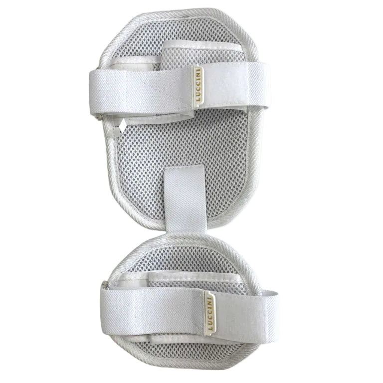 Elbow Guard - White