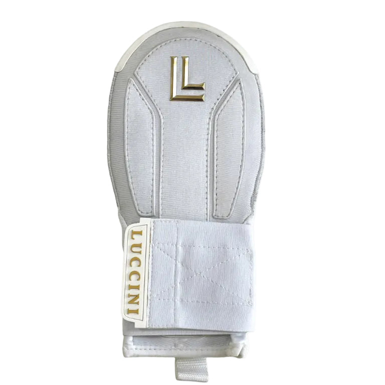 Sliding Mitt - White