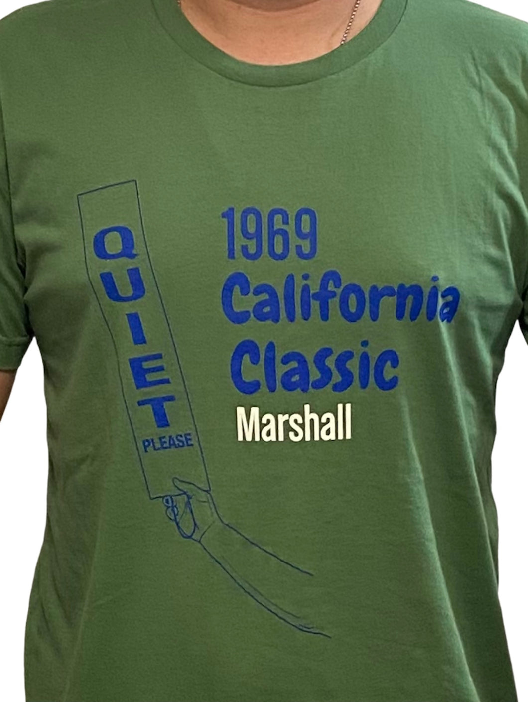 1969 California Classic Marshall Shirt