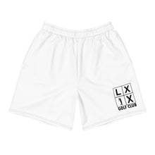 Load image into Gallery viewer, Four Box Logo Men&#39;s Athletic Long Shorts
